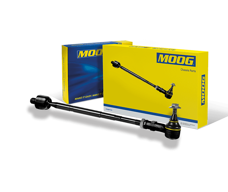 MOOG Tie Rod Assemblies MOOG Tie Rod Assemblies