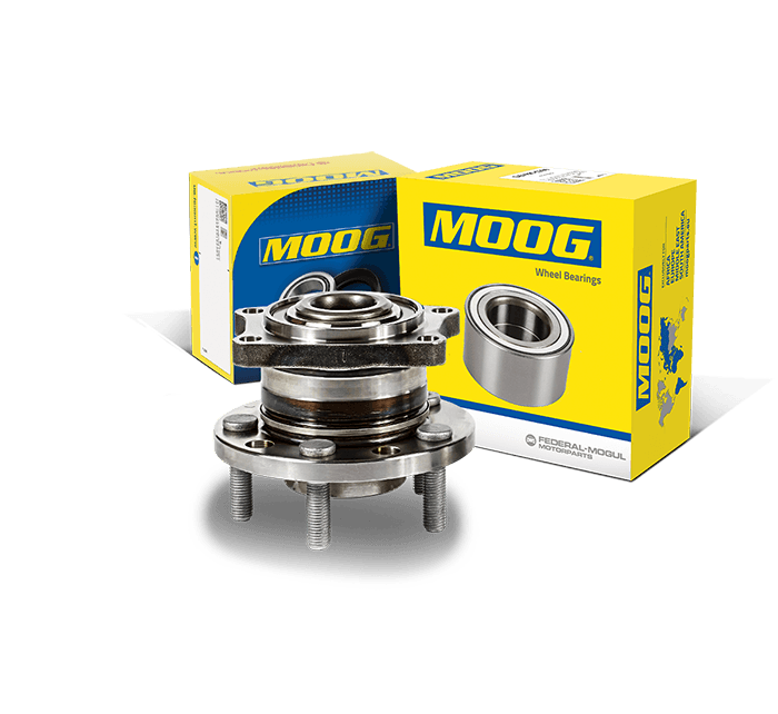 MOOG Wheel End Bearings MOOG Wheel End Bearings